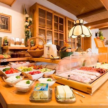 Pension Sommer Валдзасен Екстериор снимка
